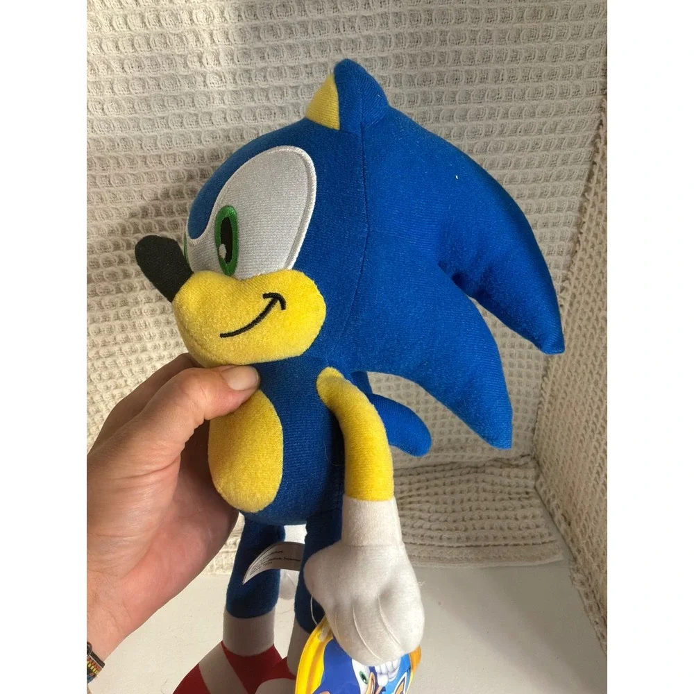toy factory sonic hedgehog